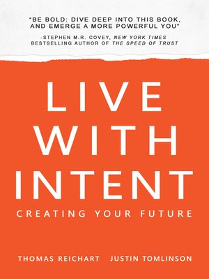 cover image of Live with Intent